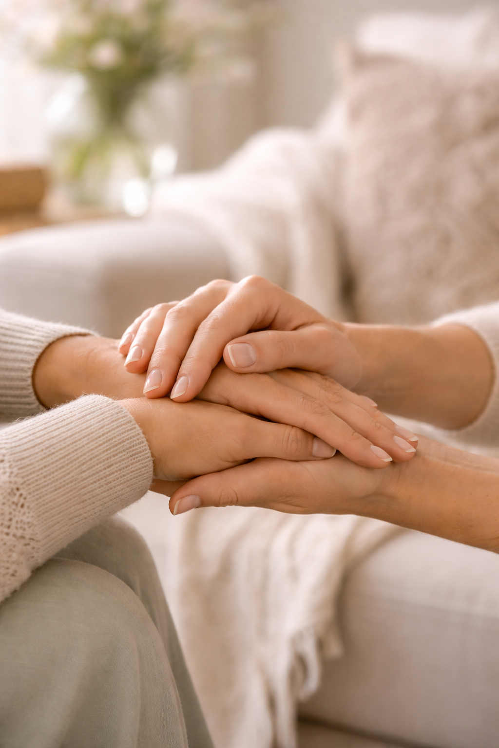 ליווי אישי לאיזון רגשי באמצעות פרחי באך בהתאמה אישית